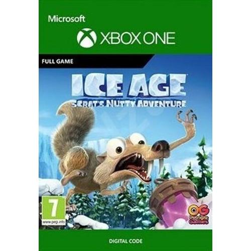 Ice Age Scrats Nutty Adventure Xbox One Xbox Live