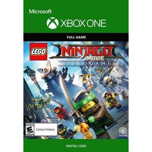 The Lego Ninjago Movie Video Game Xbox One Xbox Live