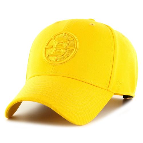 47 Brand Snapback Cap - Nhl Boston Bruins Jaune Gold