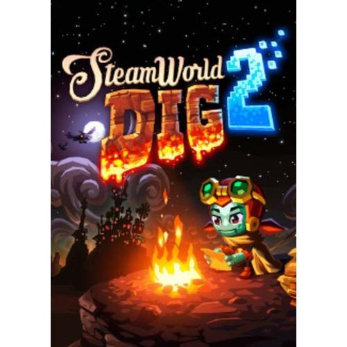 Steamworld Dig 2 Steam