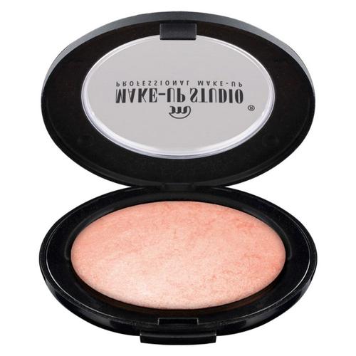 Make Up Studio - Lumiere Highlighting Powder - Champagnehalo Poudre Lumière Poudre Lumière - Champagne Halo 7 G 