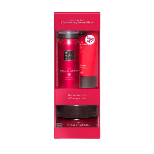 Rituals - The Ritual Of Ayurveda Coffret Voyage 1 Unité 