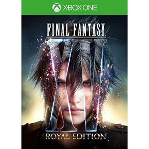 Final Fantasy Xv  Royal Edition Xbox One Xbox Live