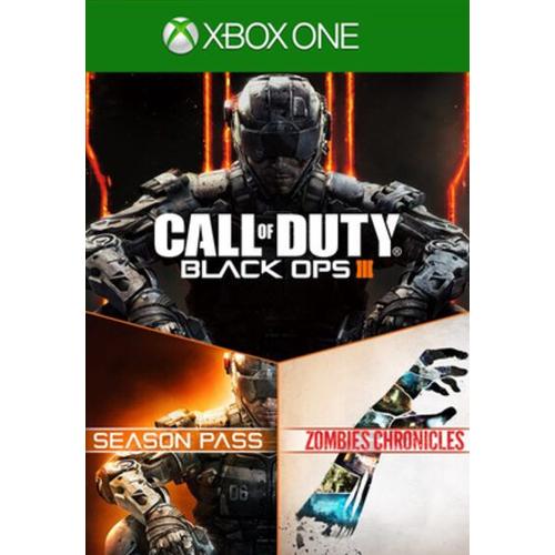 Call Of Duty Black Ops Iii  Zombies Deluxe Xbox One Xbox Live