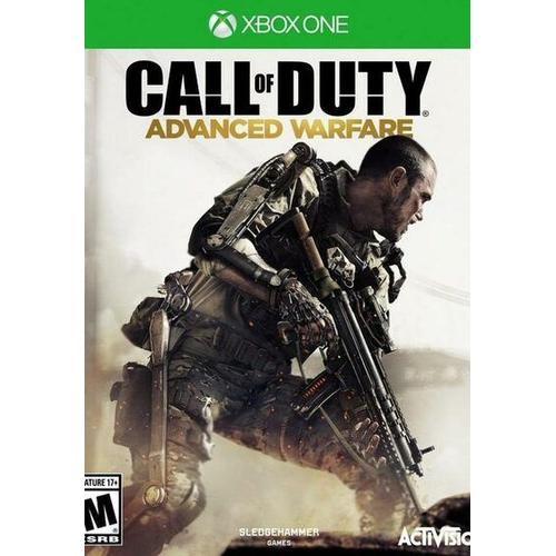 Call Of Duty Advanced Warfare  Gold Edition Xbox One Xbox Live