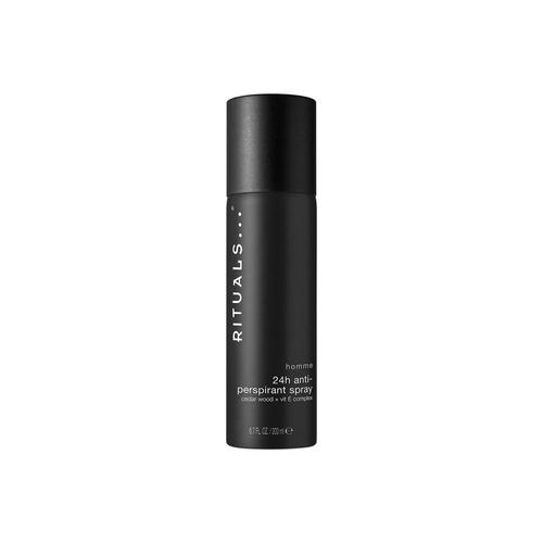 Rituals - Homme Spray Anti-Transpirant 200 Ml 