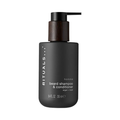 Rituals - Homme Shampoing Pour La Barbe 250 Ml 