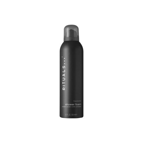 Rituals - Homme Mousse De Douche 200 Ml 