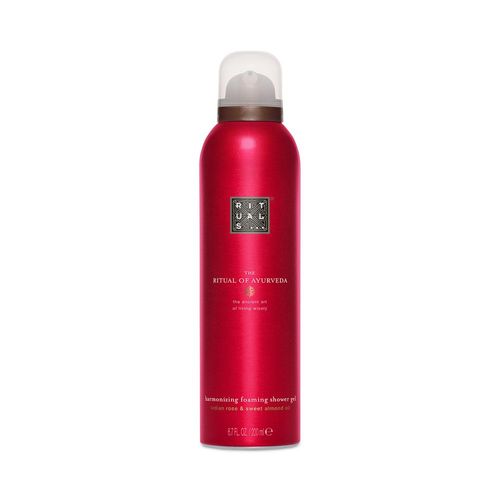 Rituals - The Ritual Of Ayurveda Mousse De Douche 200 Ml 