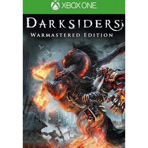 Darksiders Warmastered Edition Xbox One Xbox Live