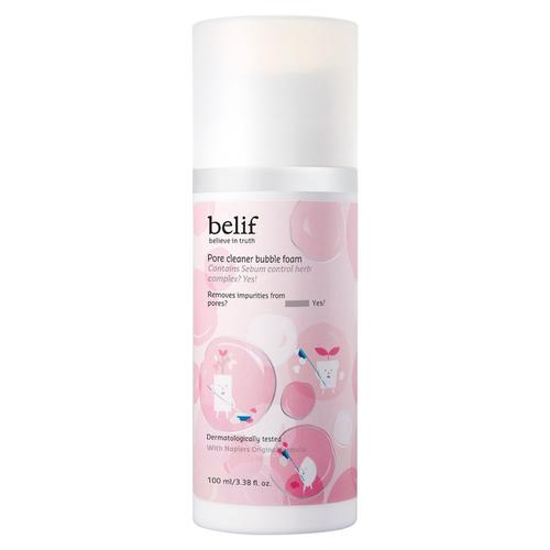 Belif - Pore Cleaner Bubble Foam Masque Visage 100 Ml 