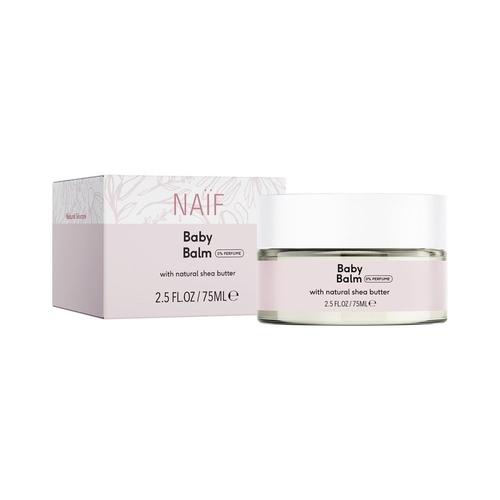 Naïf Natural Skincare - Baby&kids Natural Balm 75ml - Perfume Free Babycare 