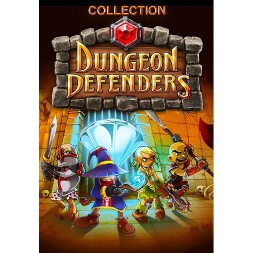Dungeon Defenders Collection Pc Steam