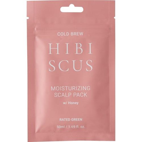 Rated Green - Hibiscus Moisturizing Scalp Pack Créme Capillaire 200 Ml 