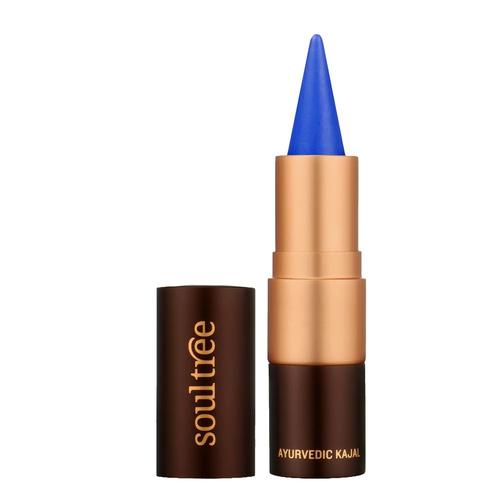 Soultree - Kajal Bleu Jodhpur 005 3 G Maquillage Des Yeux 3g 