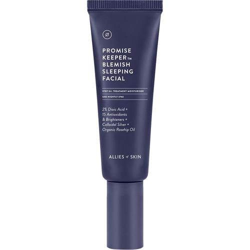 Allies Of Skin - Promise Keeper Nightly Blemish Treatment Masque 50 Ml 