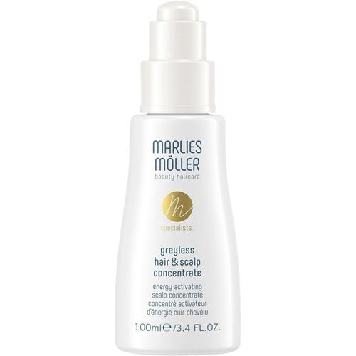 Marlies Möller - Greyless Hair&scalp Concentrate Soin Des Cheveux 100 Ml 