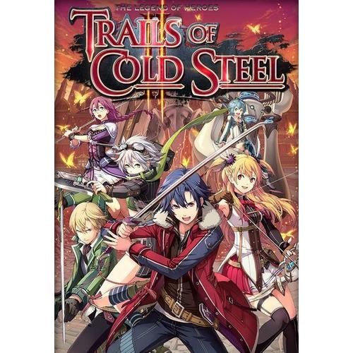 The Legend Of Heroes Trails Of Cold Steel Ii Steam