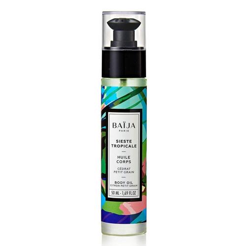 Baïja - Huile Corps Sieste Tropicale 50 Ml 