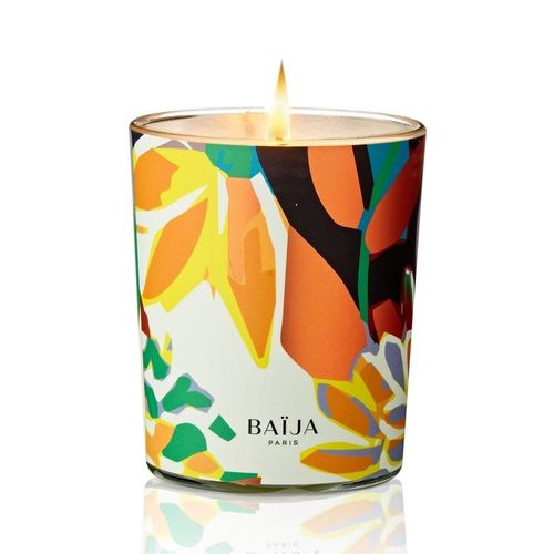 Baïja - Bougie Parfumée Vertige Solaire Parfums Maison 180 G 