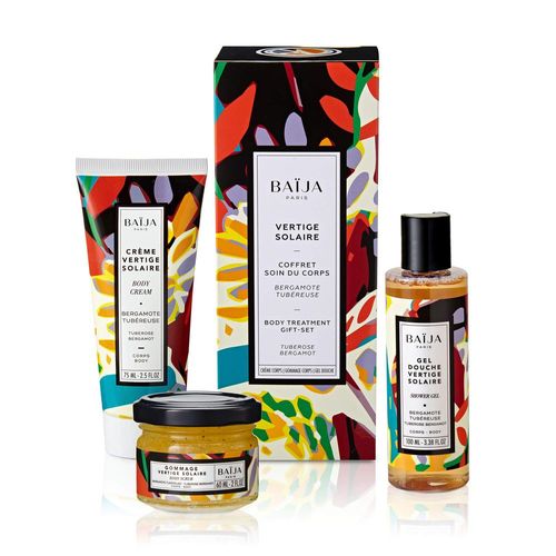 Baïja - Coffret Rituel Soins Corps Vertige Solaire 1 Unité 