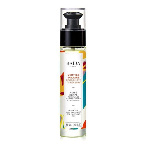 Baïja - Huile Corps Vertige Solaire 50 Ml 