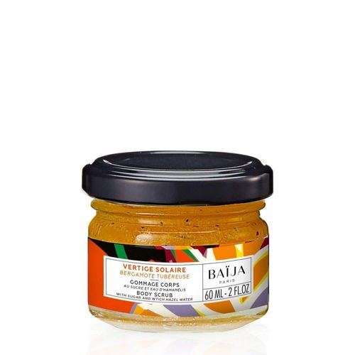 Baïja - Gommage Corps Vertige Solaire Exfoliant Corps 60 Ml 