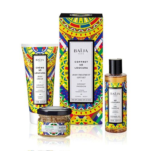Baïja - Coffret Rituel Soins Corps Só Loucura 1 Unité 