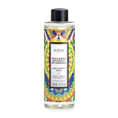 Baïja - Recharge Bouquet Parfumé Só Loucura Parfums Maison 200 Ml 