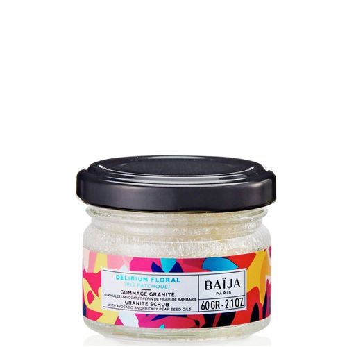 Baïja - Gommage Corps Delirium Floral Exfoliant Corps 60 G 