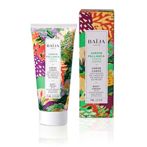 Baïja - Creme Corps Jardin Pallanca 75ml 75 Ml 