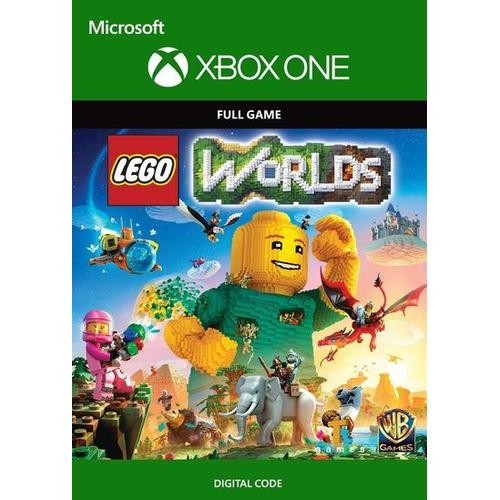 Lego Worlds Xbox One Xbox Live