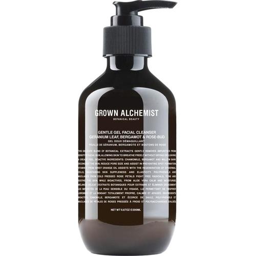 Grown Alchemist - Gentle Gel Facial Cleanser Douche 200 Ml 