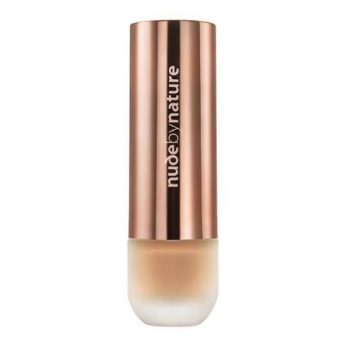 Nude By Nature - Fond De Teint Zéro Défaut Liquide Fond De Teint Zéro Défaut 30ml W6 Desertbeige 30 Ml 