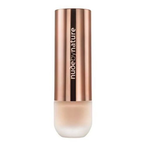 Nude By Nature - Fond De Teint Zéro Défaut Liquide Fond De Teint Zéro Défaut 30mln3 Almond 30 Ml 