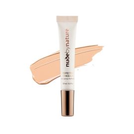 Nude By Nature - Anti-Cernes Perfecteur Liquide Anti-Cernes Perfecteur 02 Porcelain Beige 5,9ml 6 Ml 