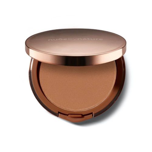 Nude By Nature - Poudre Compacte Teint Parfait Fond De Poudre Compacte Teint Parfait N6 Olive 10g 10 G 