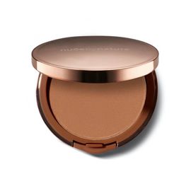Nude By Nature - Poudre Compacte Teint Parfait Fond De Poudre Compacte Teint Parfait N6 Olive 10g 10 G 