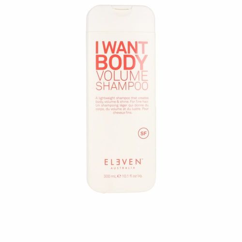 Eleven Australia - I Want Body Volume Shampoo Eleven Australia Spray Volumateur 300 Ml 