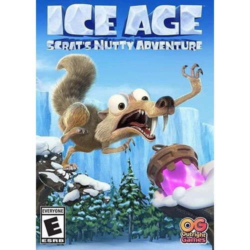 Ice Age Scrats Nutty Adventure Steam
