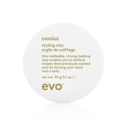Evo - Cassius Argile De Coiffage 90g Argile 