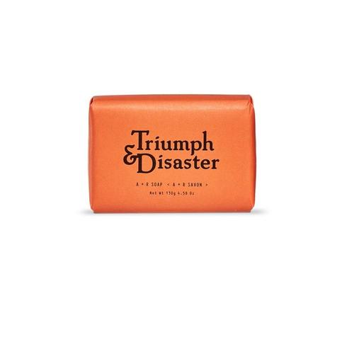 Triumph&disaster - A+R Soap Savon Solide 130 G 