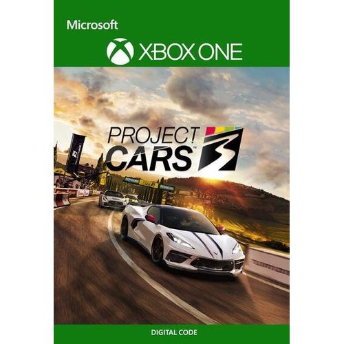 Project Cars 3 Xbox One Xbox Live