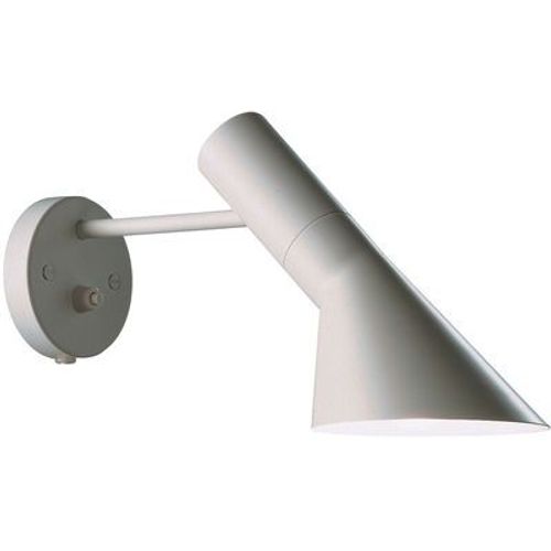 Applique Aj Métal Blanc - Louis Poulsen