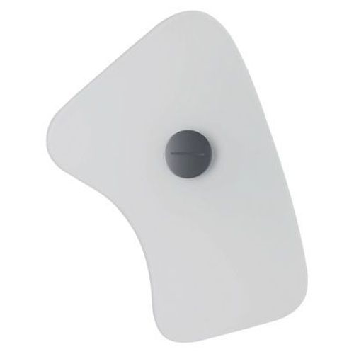 Applique Avec Prise Bit 5 Verre Blanc - Foscarini
