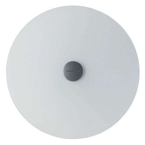 Applique Avec Prise Bit 3 Verre Blanc - Foscarini