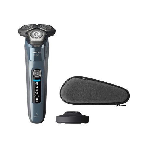 Philips 8000 Series S8692 - Rasoir - Sans Fil - Bleu Pigeon