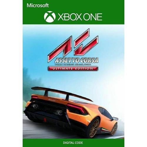 Assetto Corsa Ultimate Edition Xbox One Xbox Live