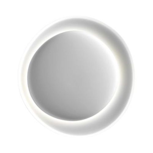 Applique Bahia Mini Plastique Blanc / Led - 55 X 53 Cm - Foscarini