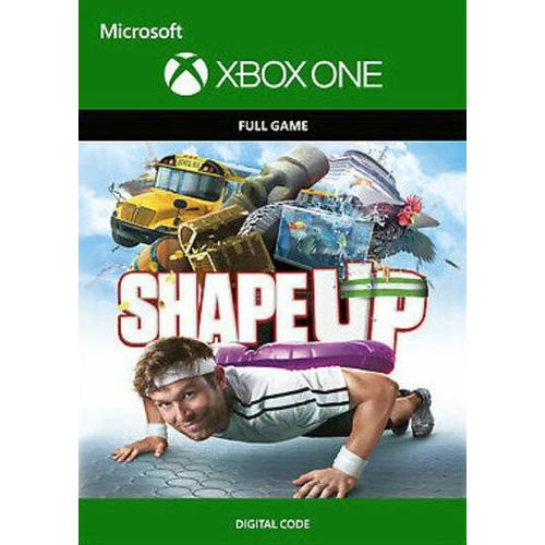 Shape Up Gold Edition Xbox One Xbox Live